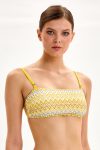 Argento 1440-2042 Kadın Straplez Bikini