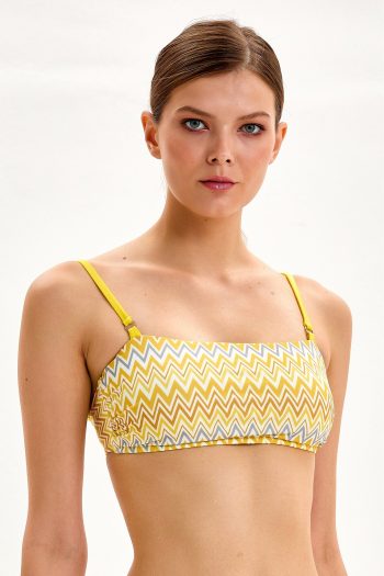 Argento 1440-2042 Kadın Straplez Bikini