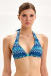 Argento 1119-2041 Kadın Uzun Üçgen Bikini