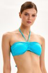 Argento 1011-2044 Kadın Büzgülü Straplez Bikini